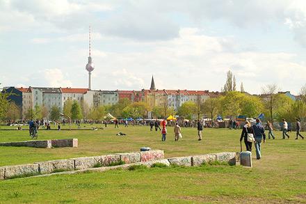 Cover image of this place Mauerpark