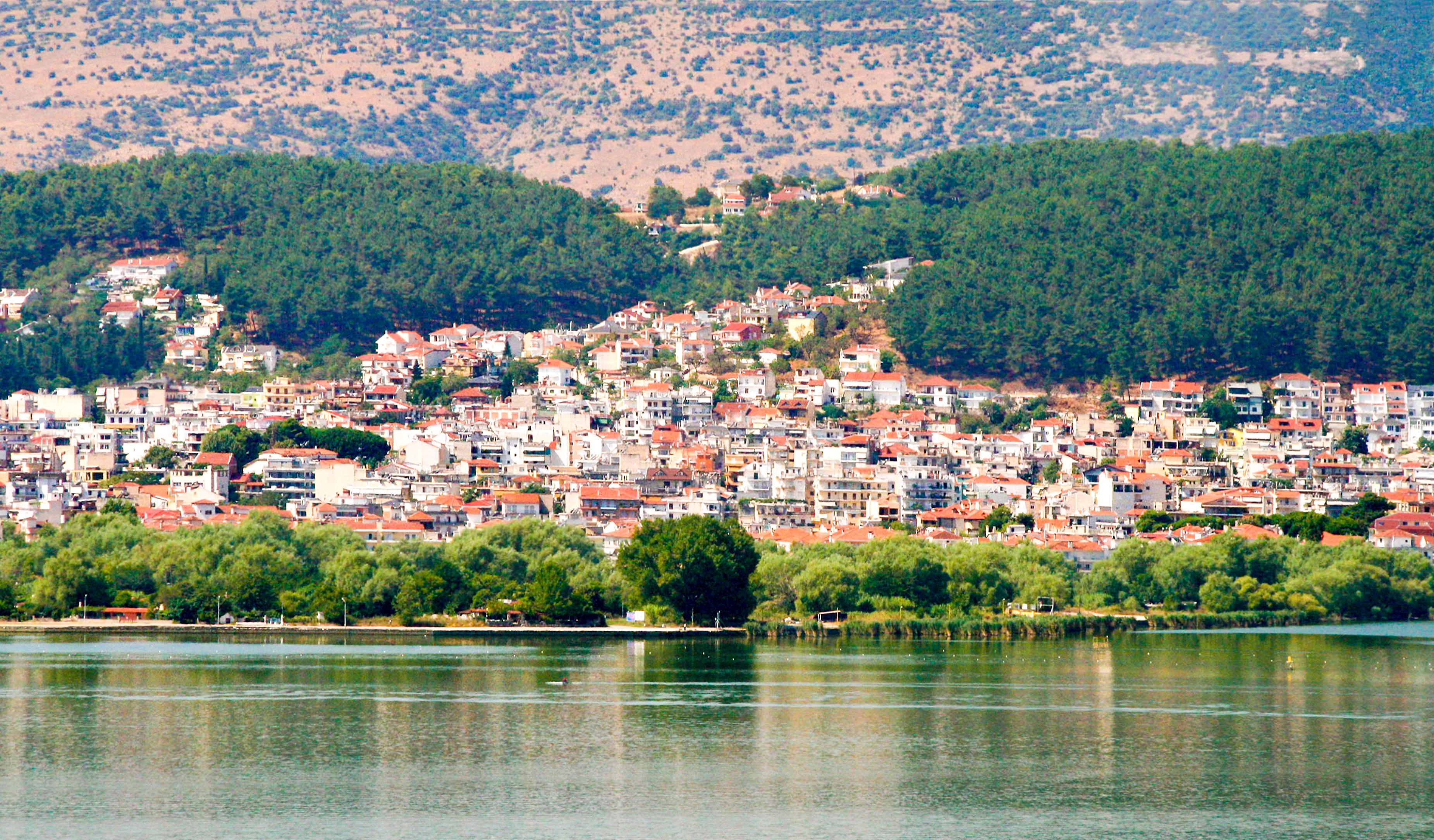 The Ioannina city, cover photo