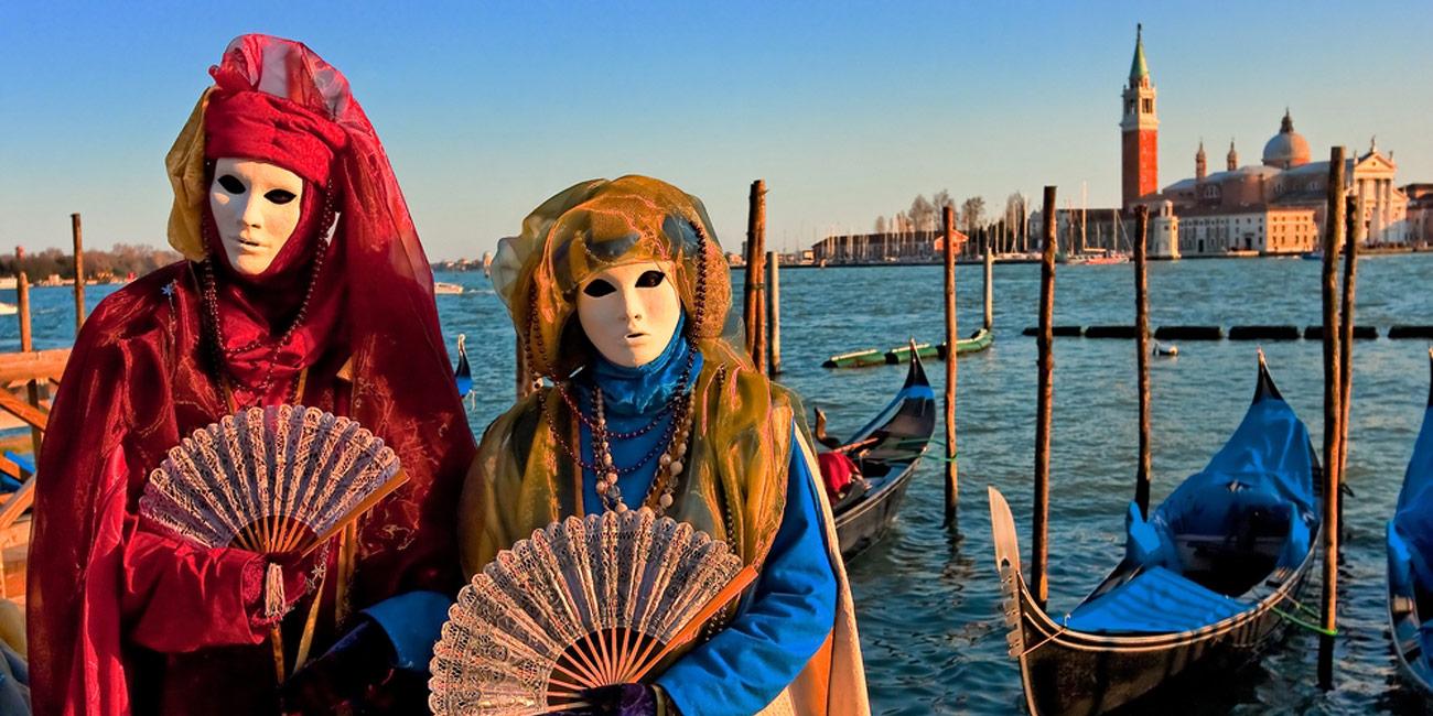 The Venice city, cover photo