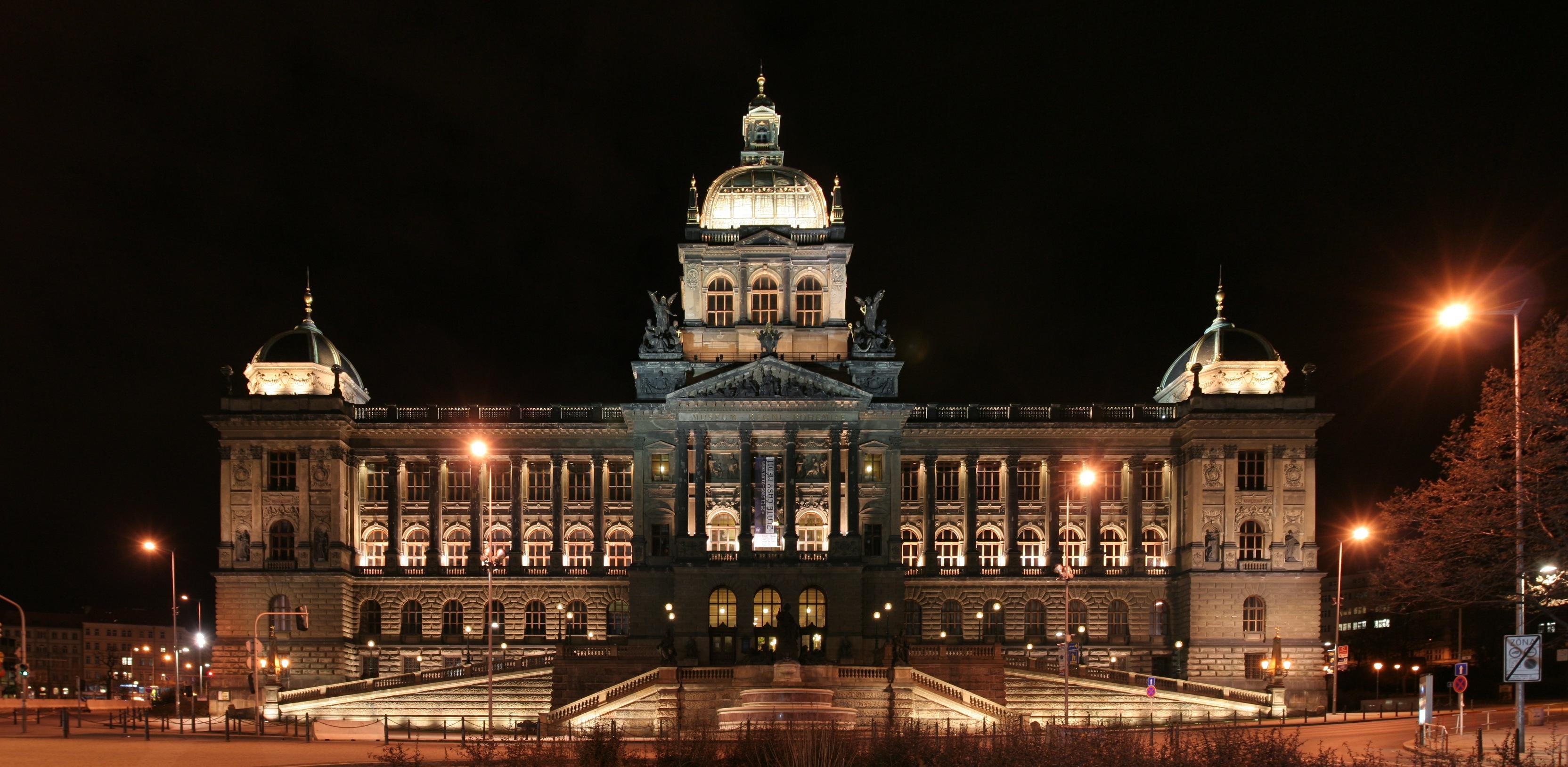 Cover image of this place Národní muzeum