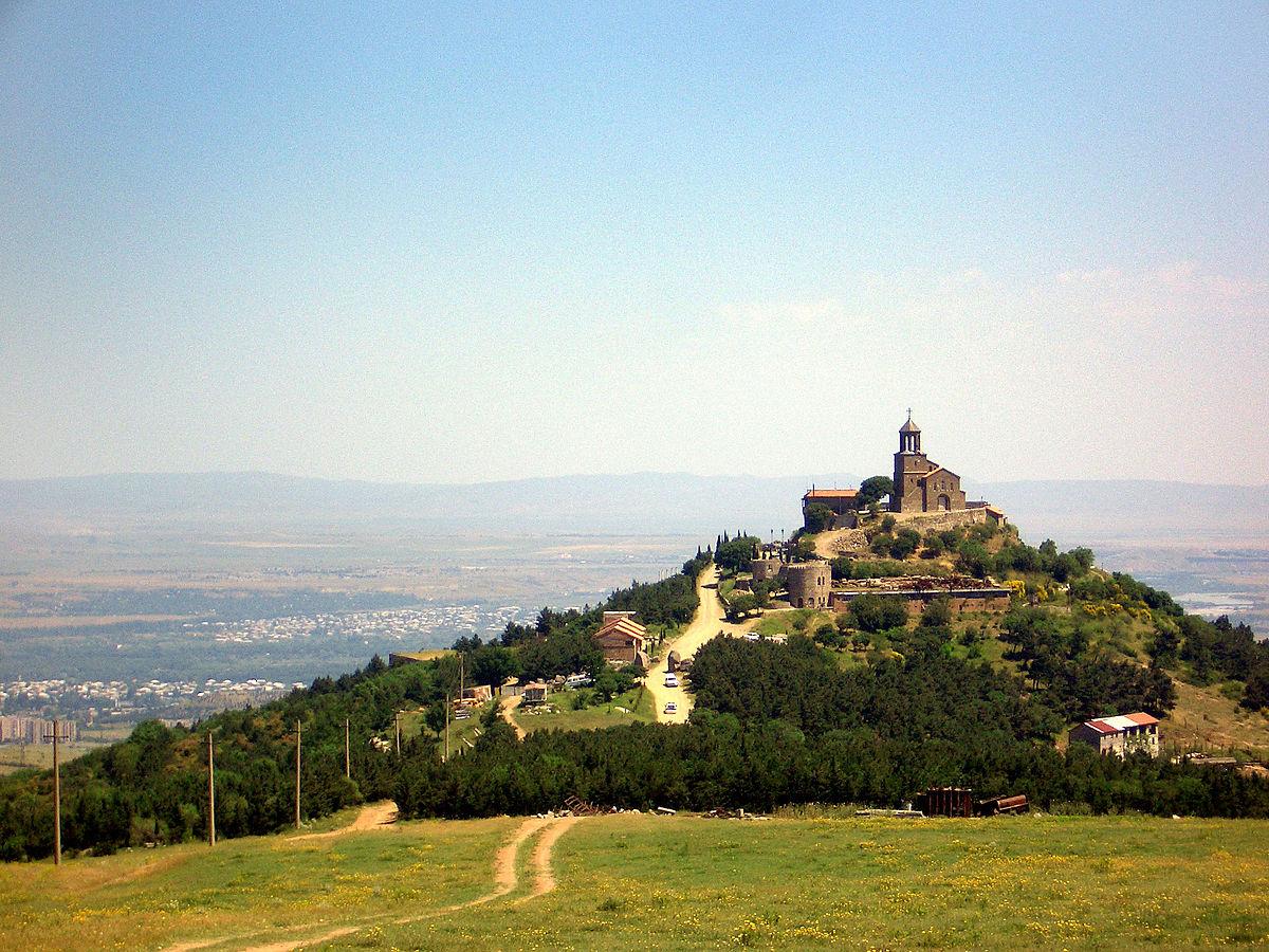 Cover image of this place Shavnabada Monastery