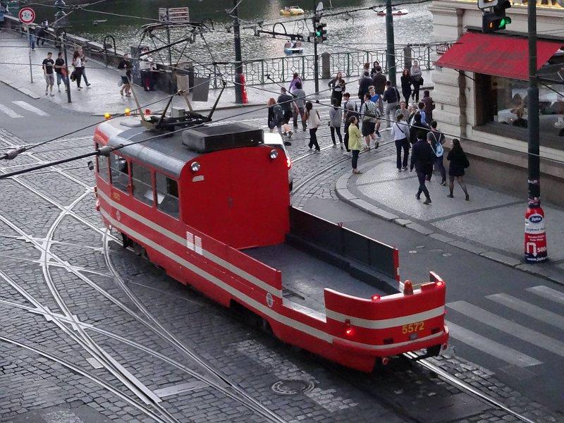 Cover image of this place Mazací tramvaj  