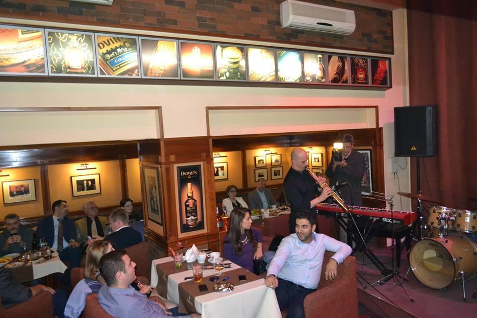 Cover image of this place Malkhas Jazz Club