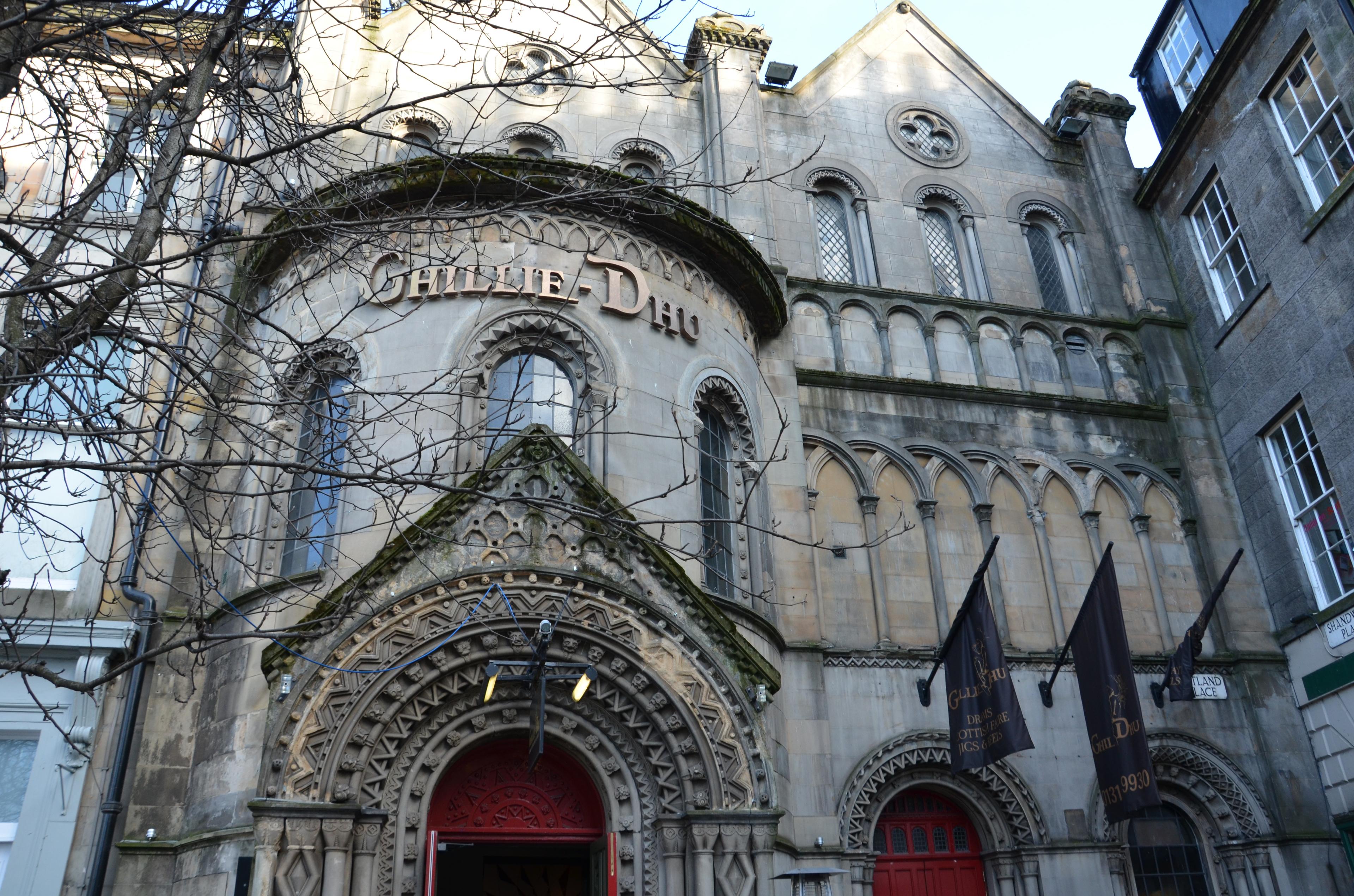 Cover image of this place Ghillie Dhu