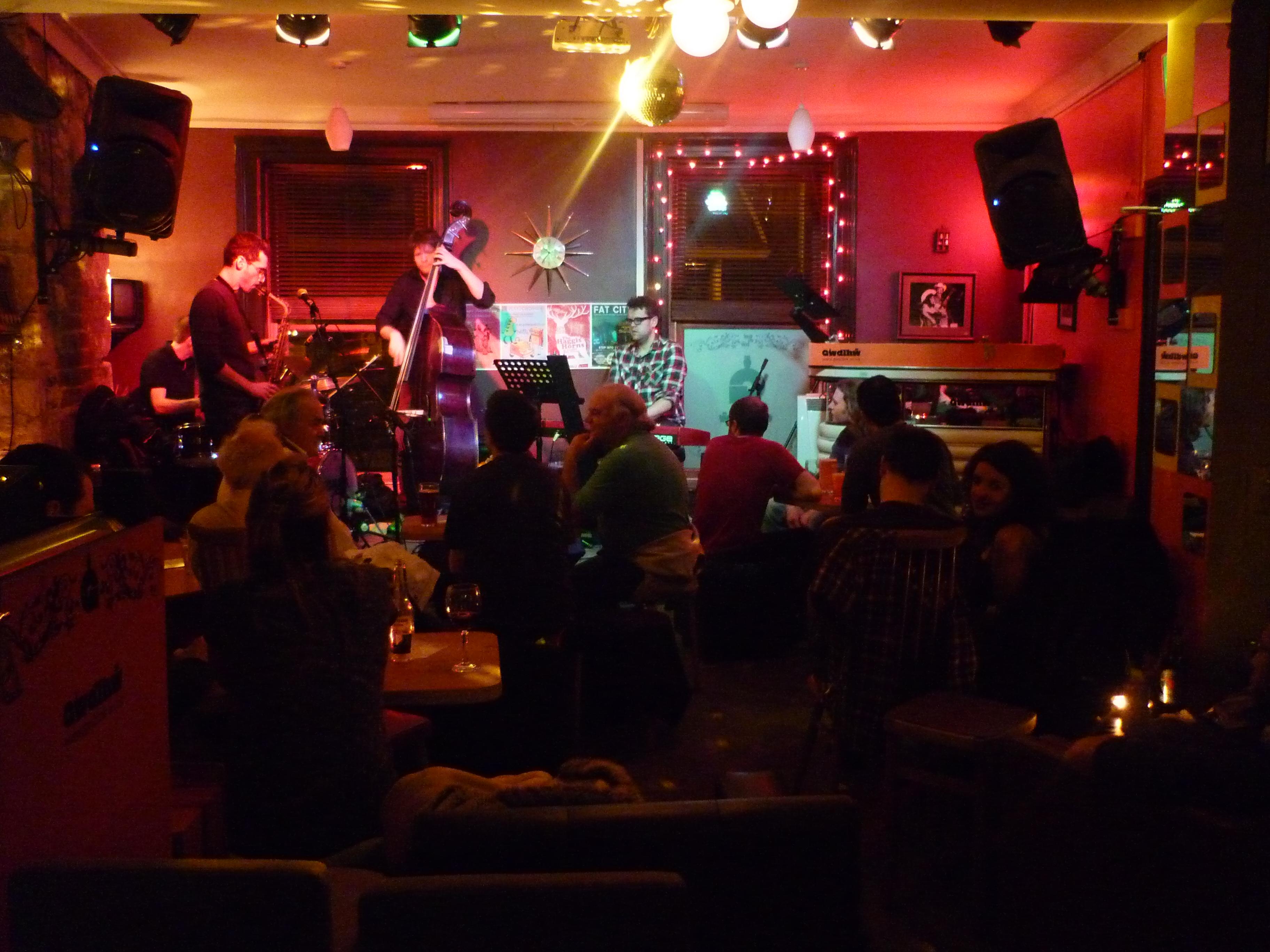 Cover image of this place Gwdihw Cafe Bar