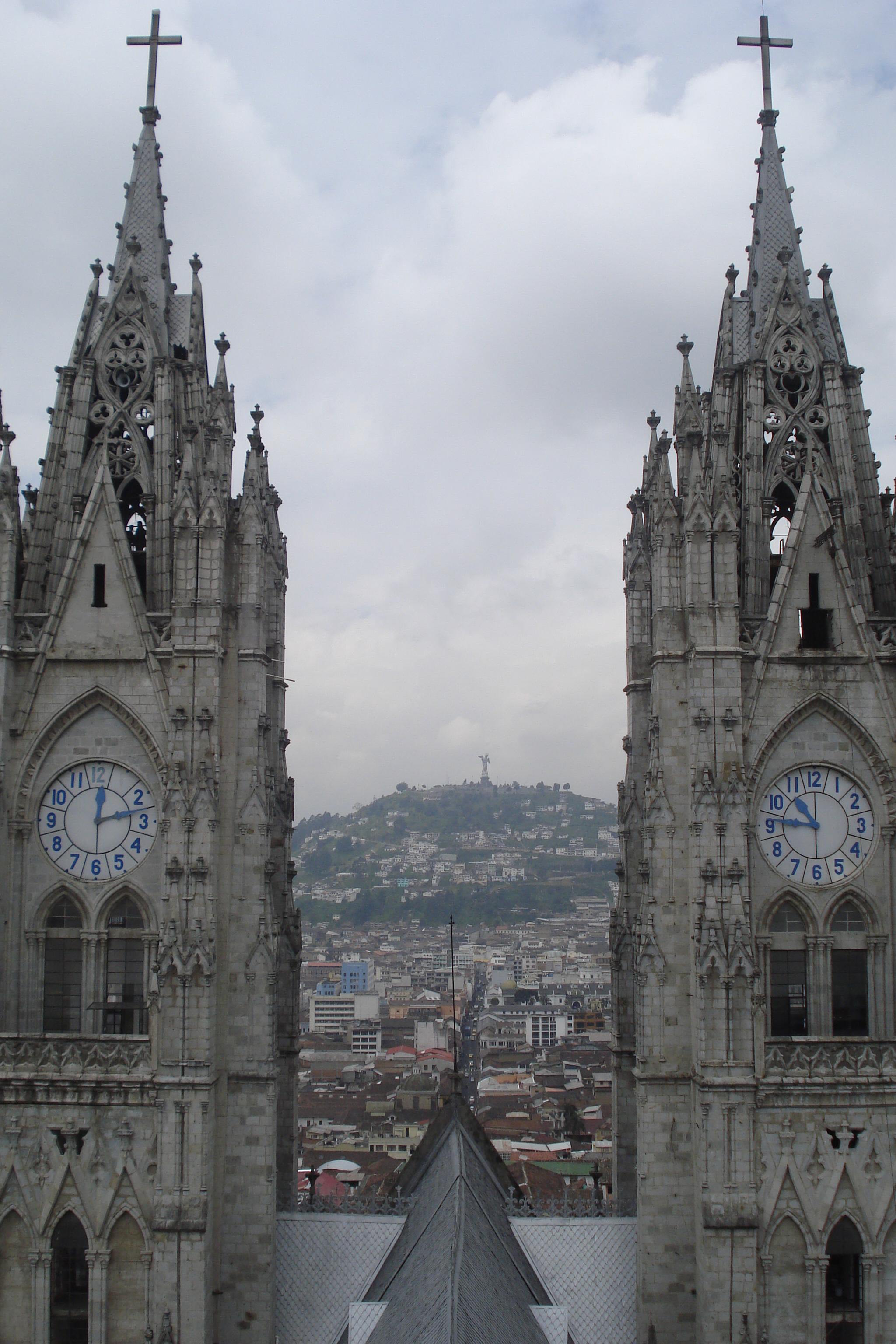 Cover image of this place Basilica of the National Vow