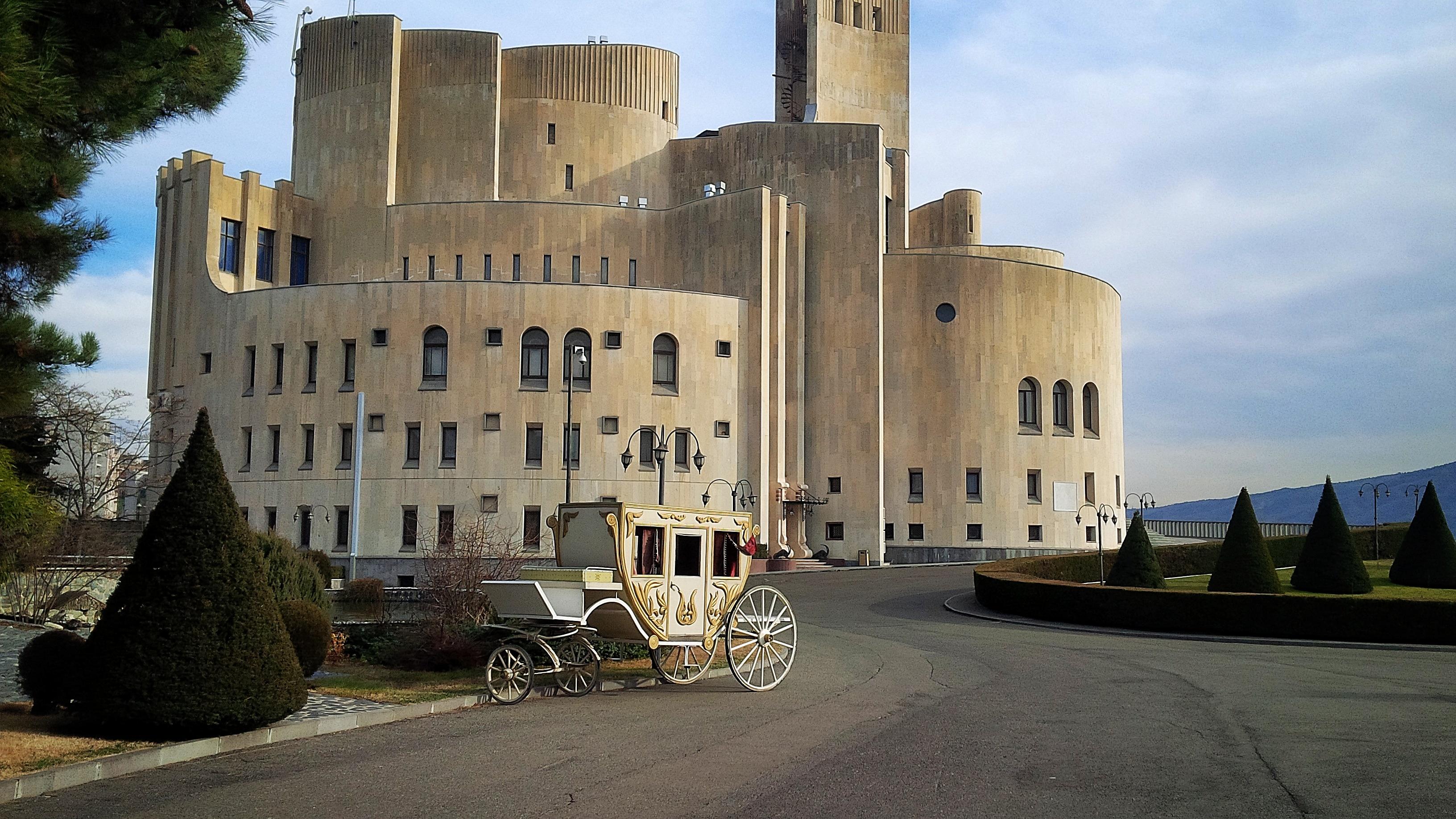 Cover image of this place The Palace of Ceremonies