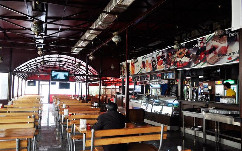 Cover image of this place Araz Kafesi