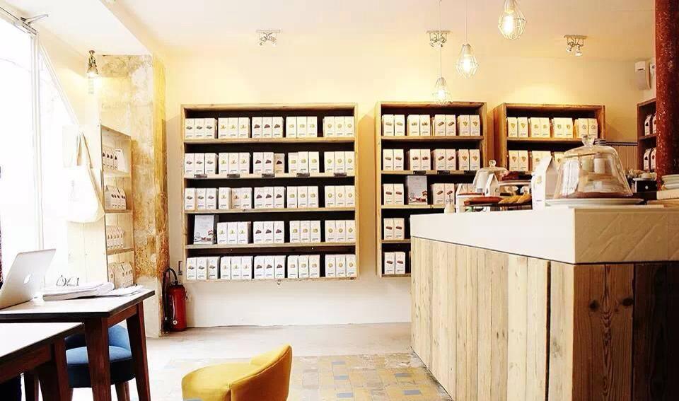 Cover image of this place Le Café Marlette