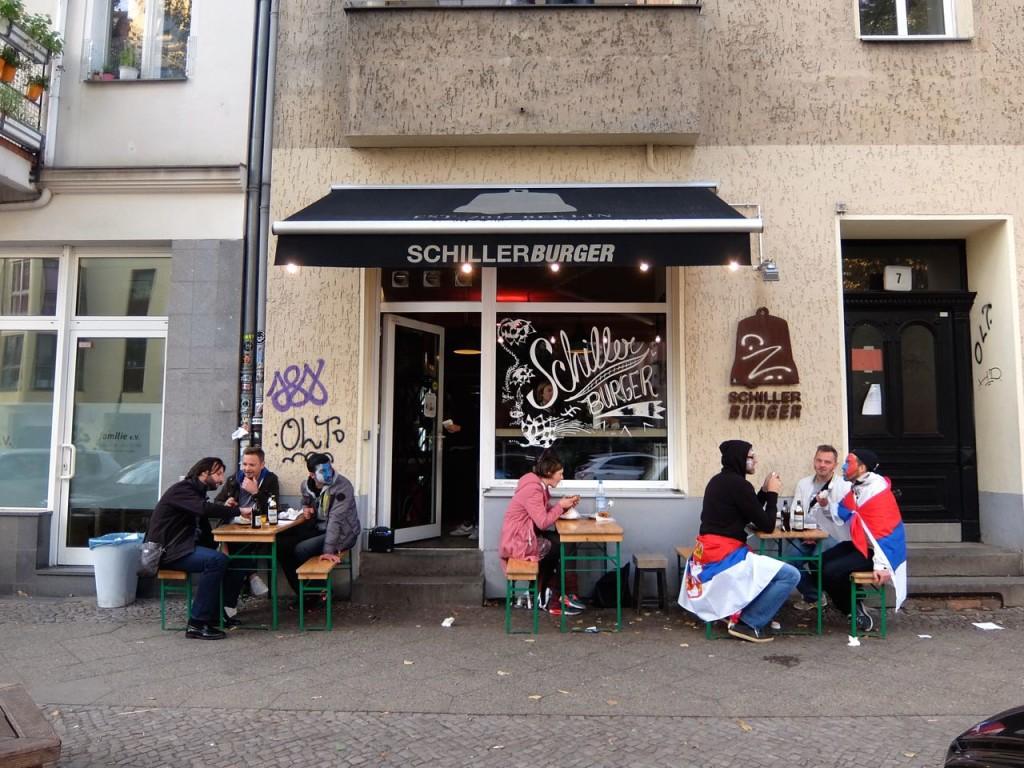 Cover image of this place Schiller Burger