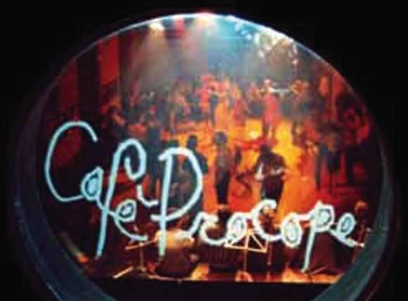 Cover image of this place Cafè Procope