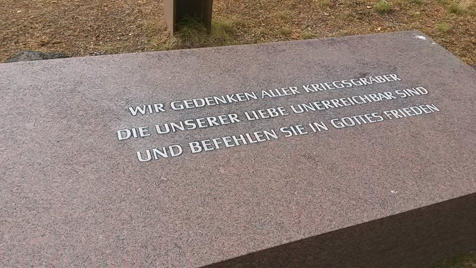 Cover image of this place German Soldier's Cemetery