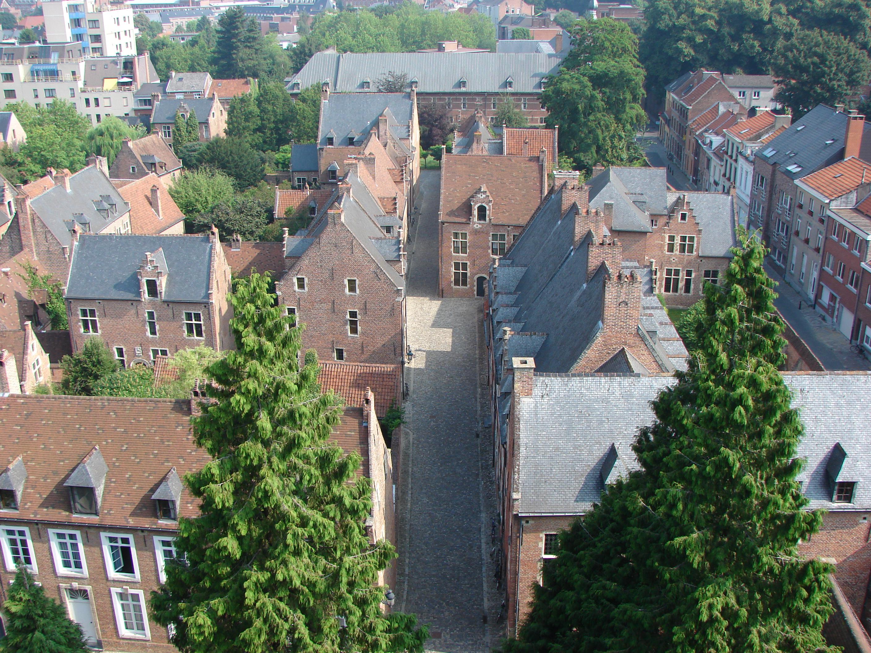 Cover image of this place Groot Begijnhof