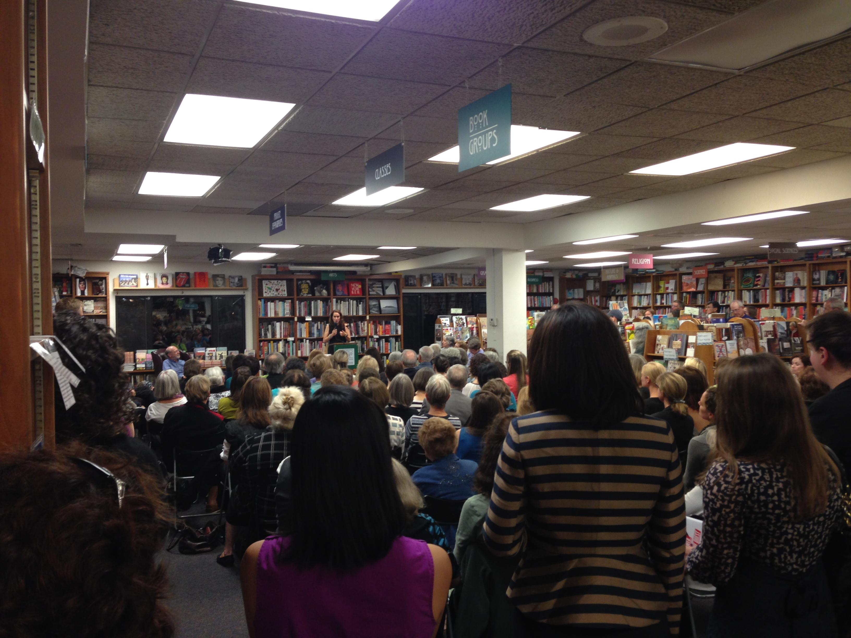 Cover image of this place Politics & Prose Bookstore and Modern Times Coffeehouse