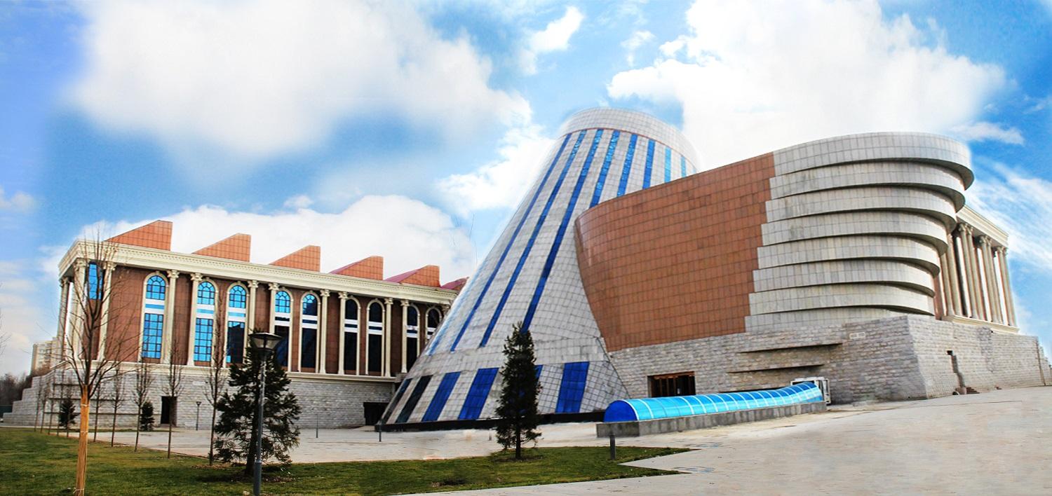 Cover image of this place National Museum of Tajikistan