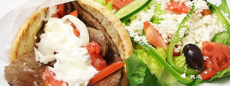 Cover image of this place Kreta Grieks Cafeteria