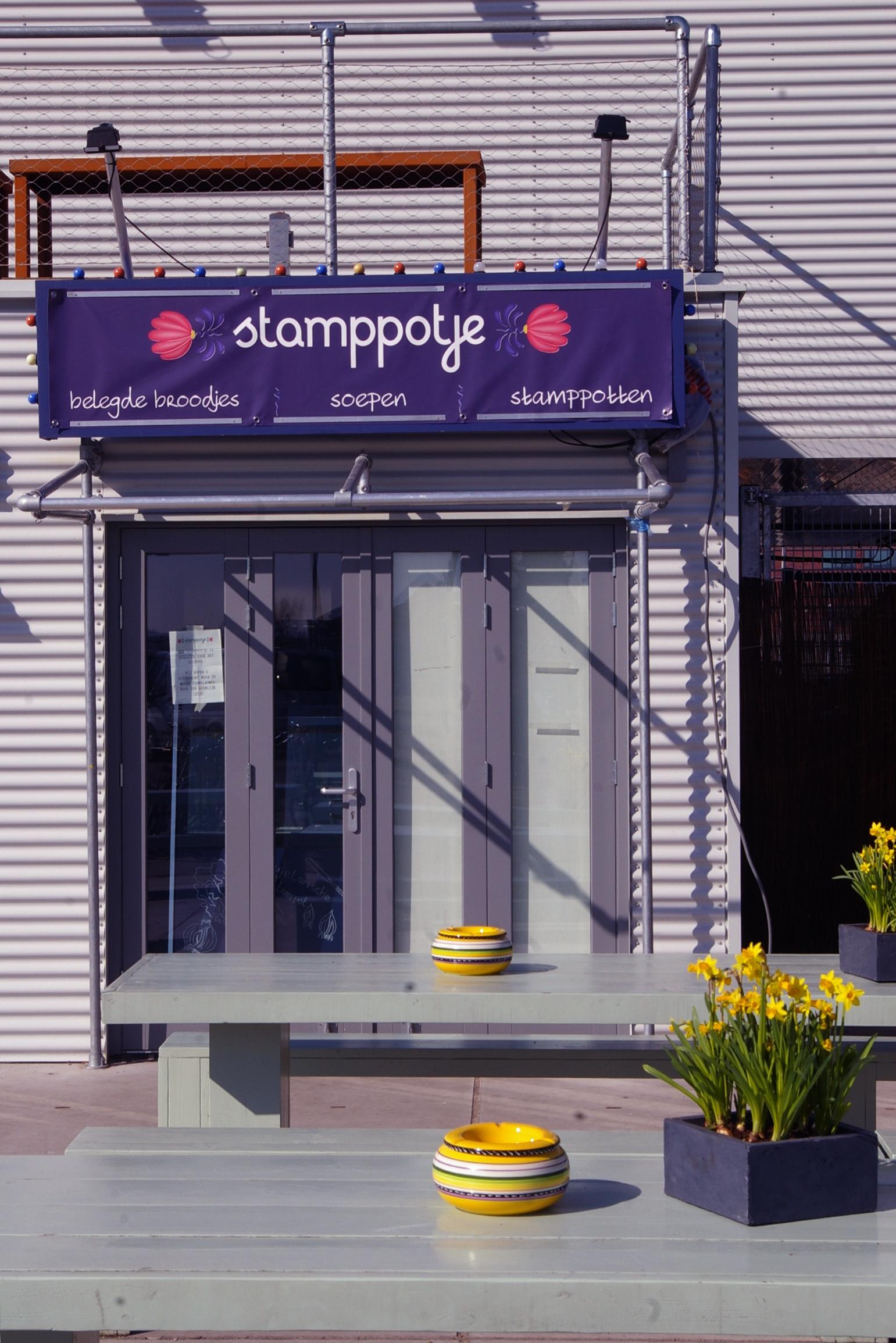 Cover image of this place Stamppotje