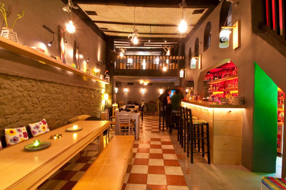 Cover image of this place Transistor