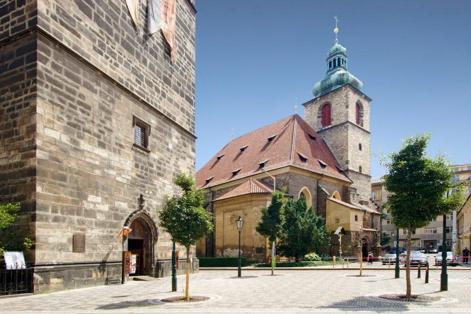 Cover image of this place Jindrisska Tower