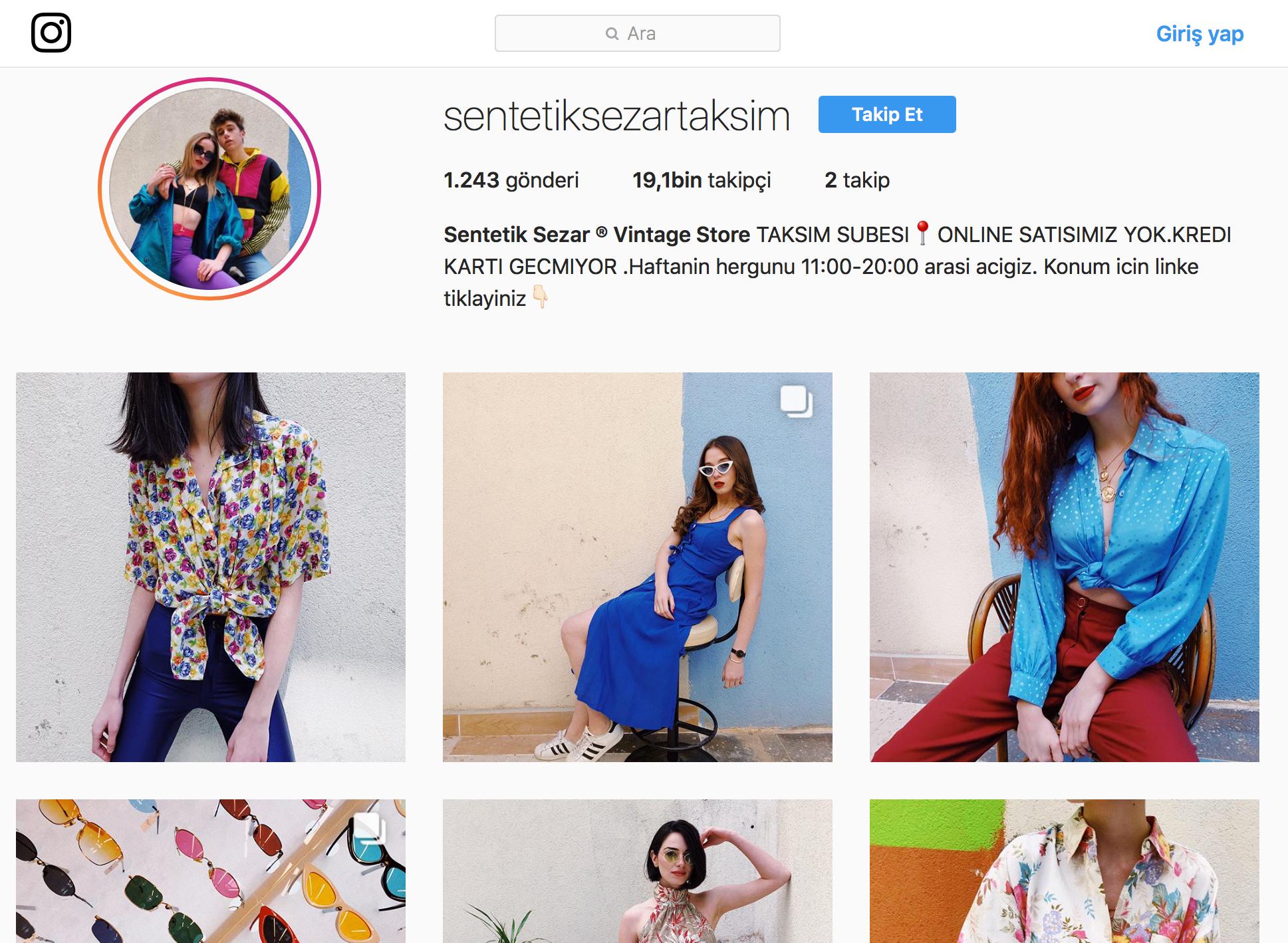Cover image of this place Sentetik Sezar