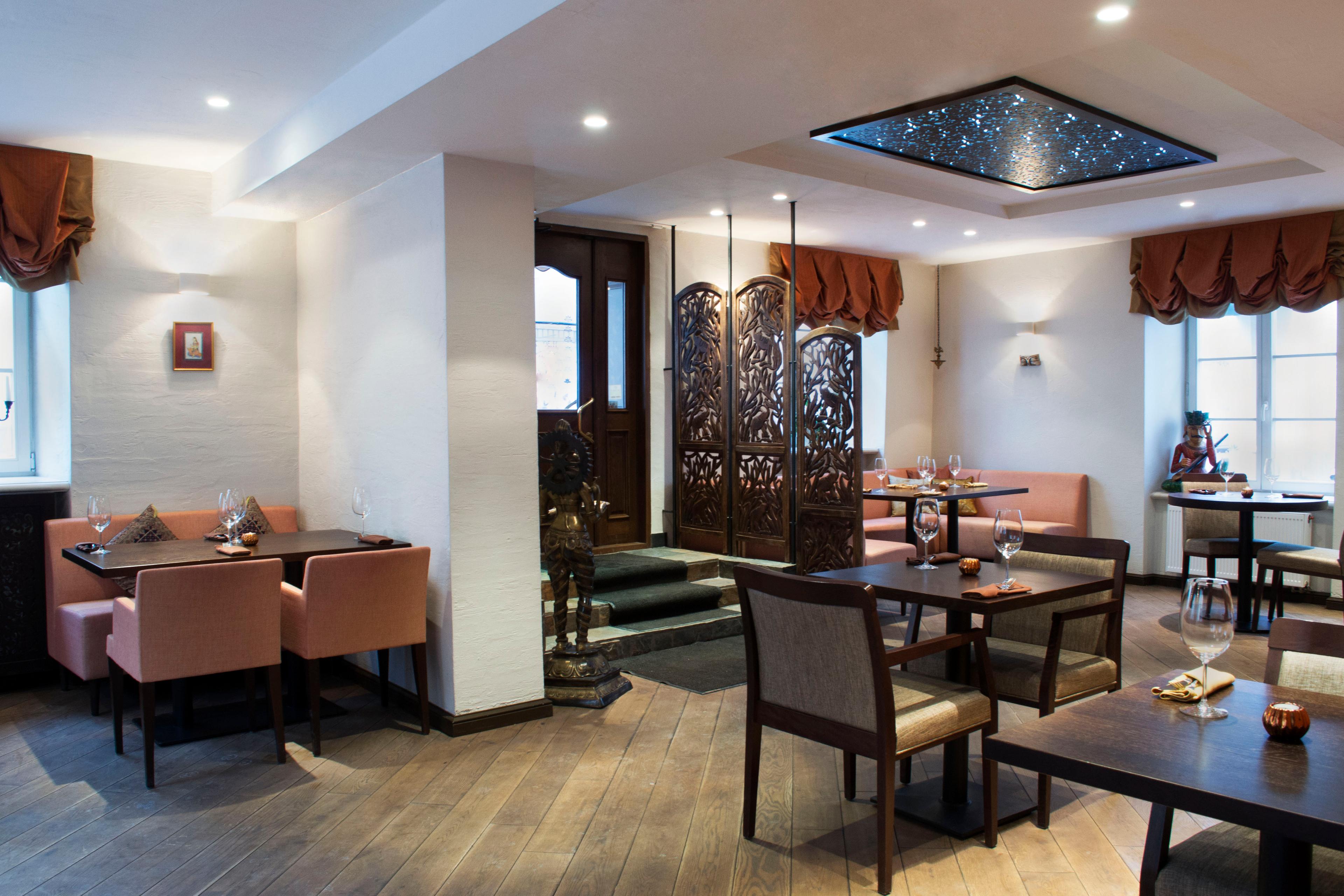 Cover image of this place Blue Lotus