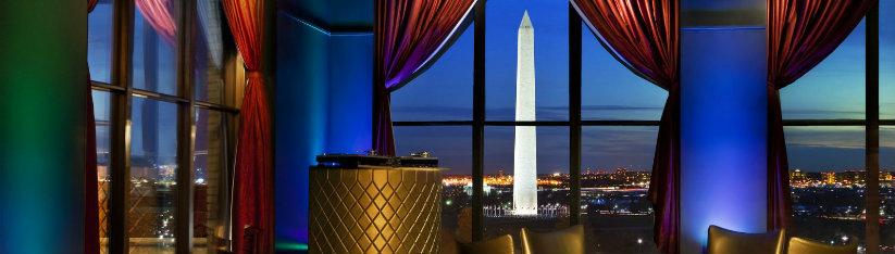 Cover image of this place W Washington D.C. P.O.V. Lounge