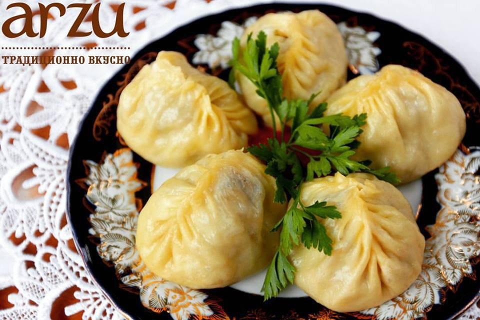 Cover image of this place Арзу / Arzu