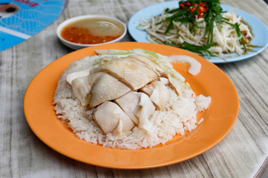 Cover image of this place Holland Drive, Margaret Drive Chicken Rice, Singapore