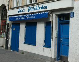 Cover image of this place Ida's Milchladen