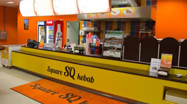 Cover image of this place Square Resto