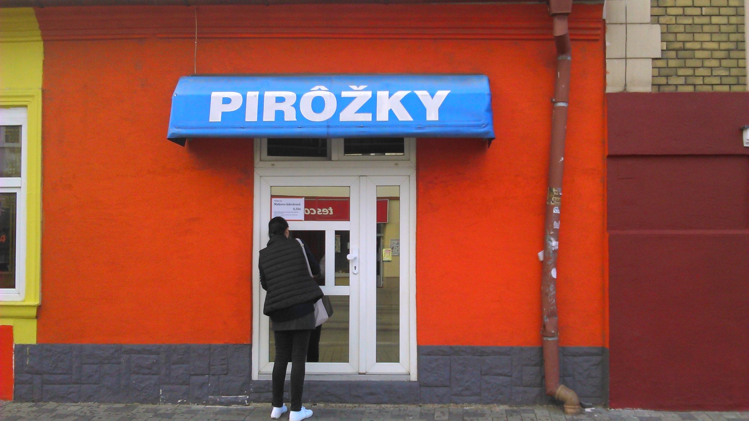 Cover image of this place Pirôžky