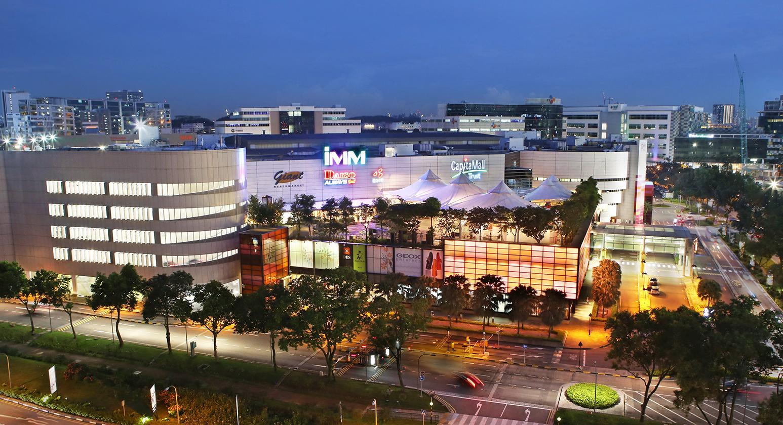 Cover image of this place IMM Building