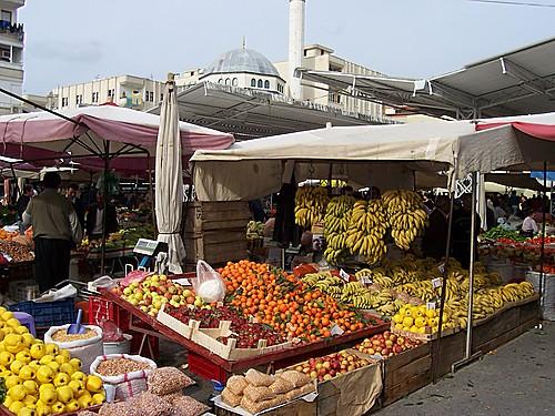 Cover image of this place Friday Bazaar (Cuma Pazarı)