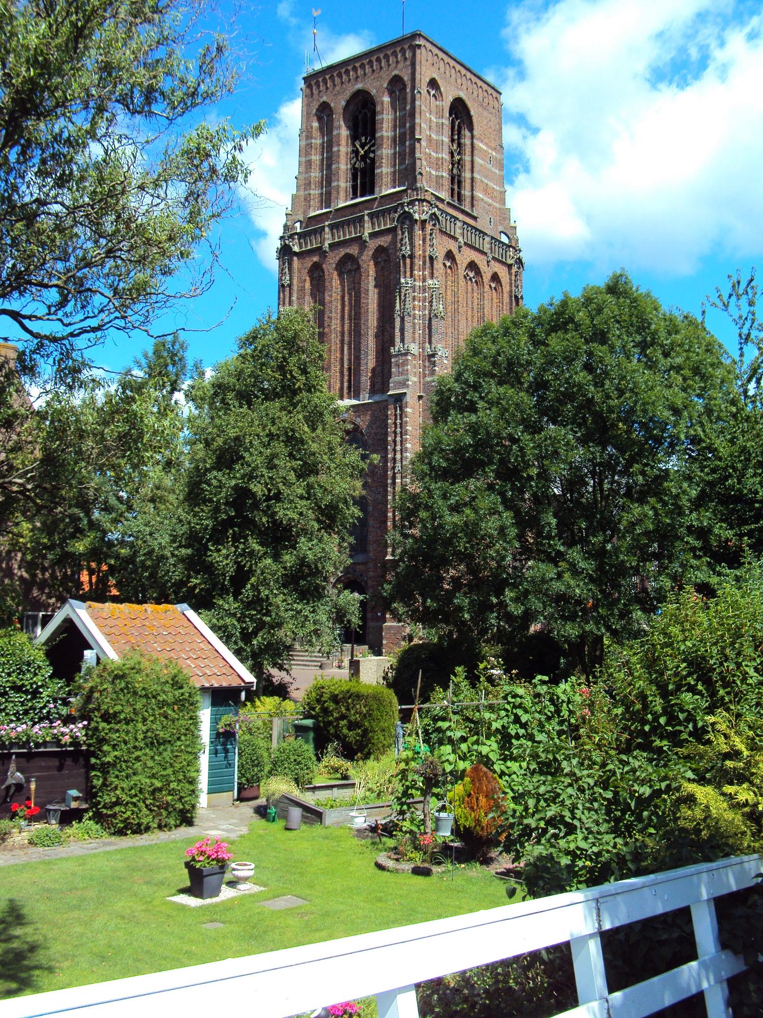 Cover image of this place Ransdorper Toren