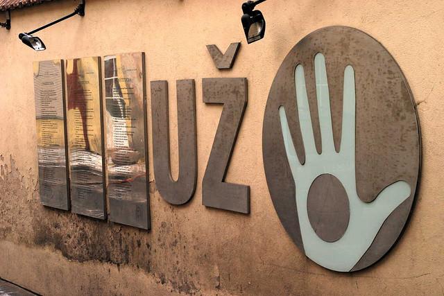 Cover image of this place Užupis Constitution