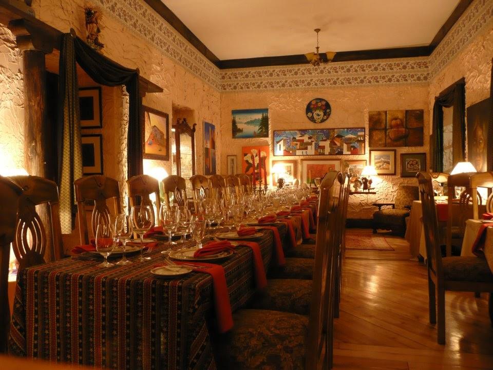 Cover image of this place La Octava de Corpus