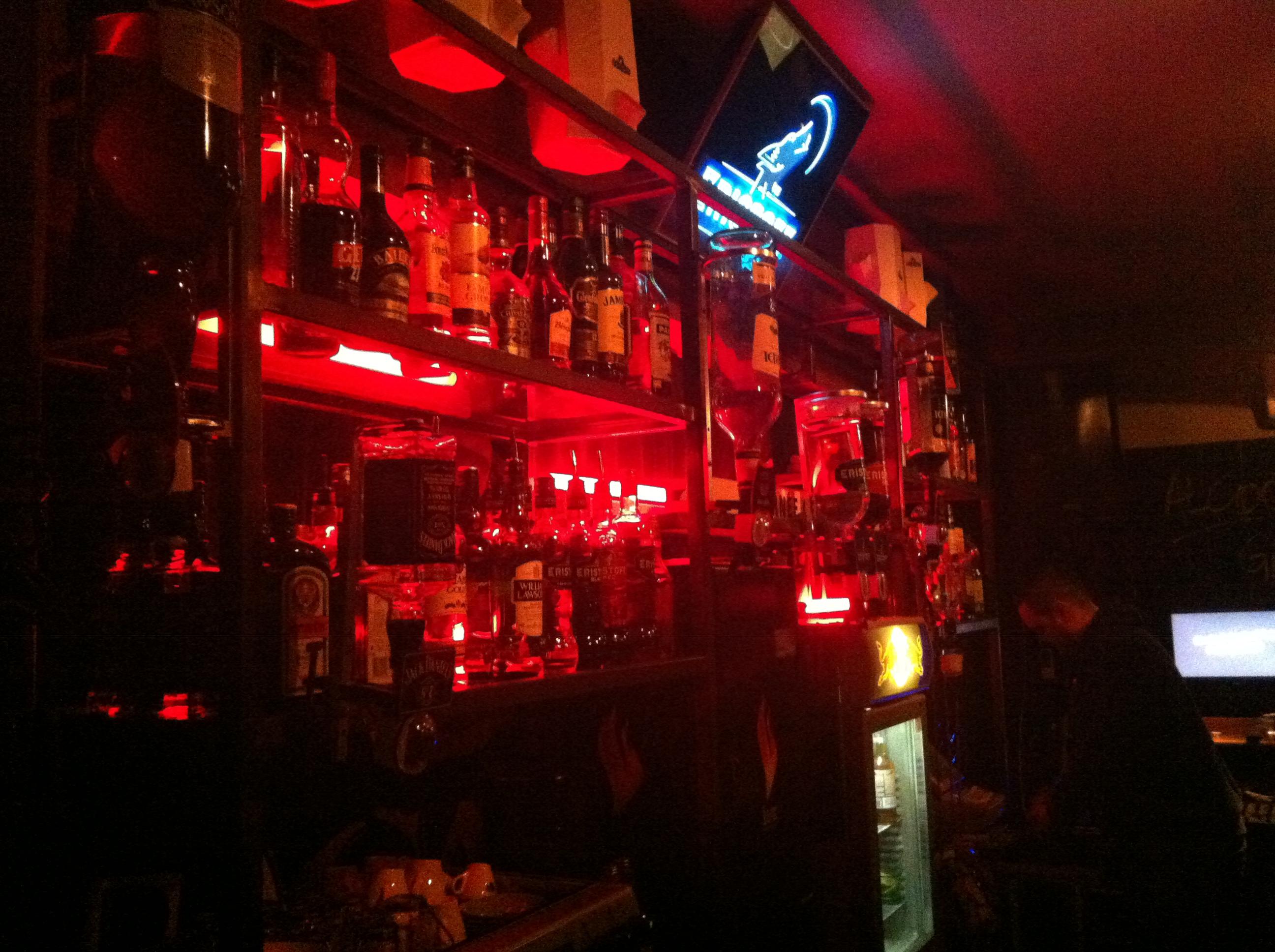 Cover image of this place Confusion Bar