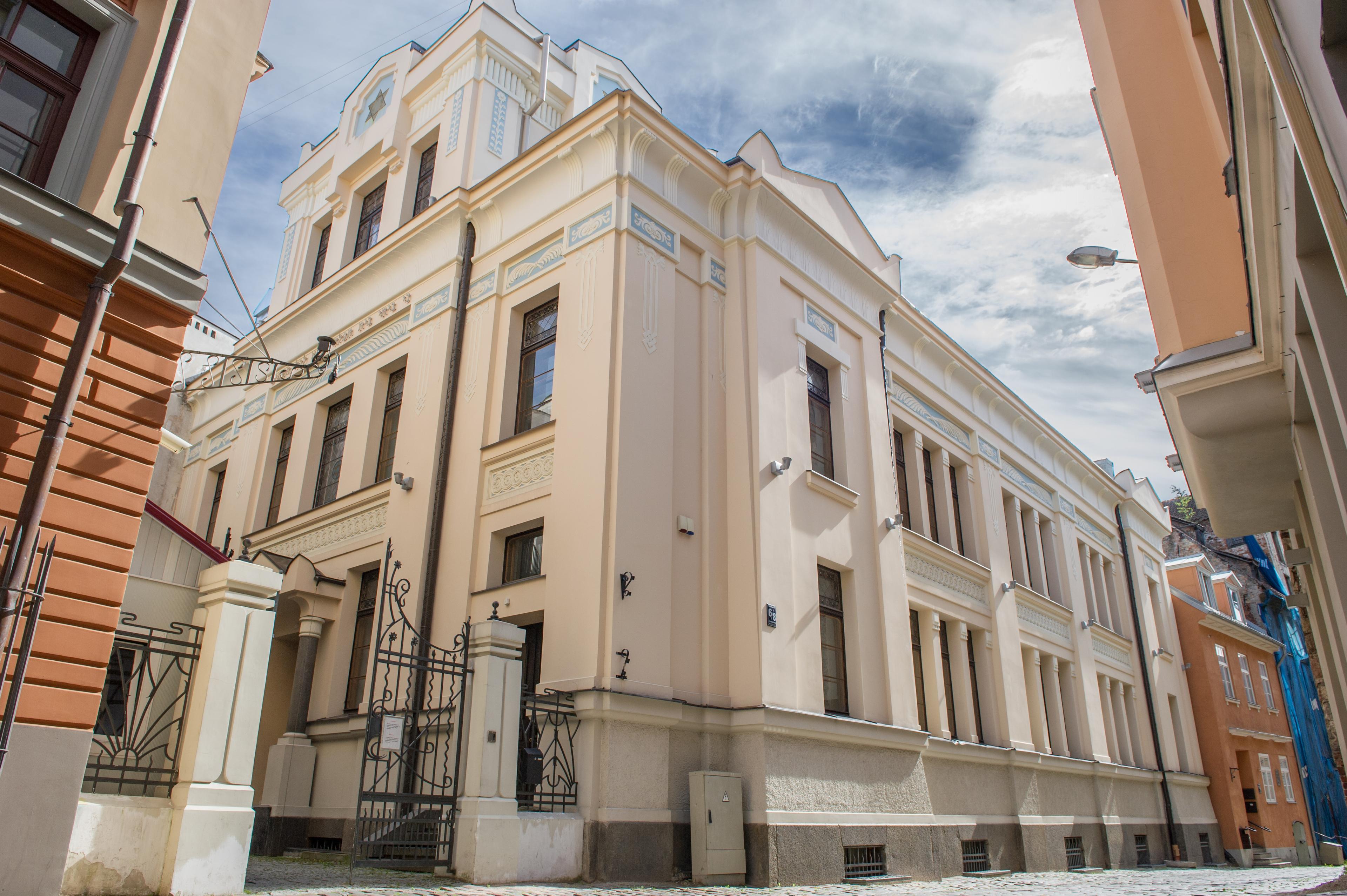 Cover image of this place Jewish Synagogue