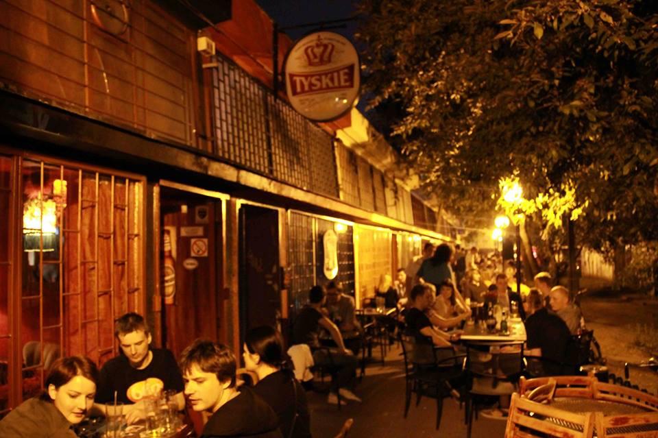 Cover image of this place Pawilony