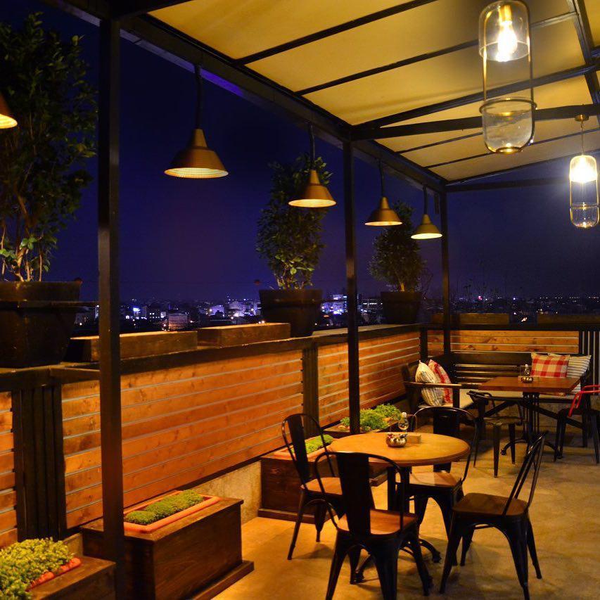 Cover image of this place Cafe In (کافه این)