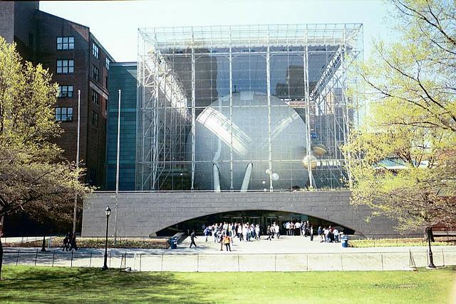 Cover image of this place Hayden Planetarium