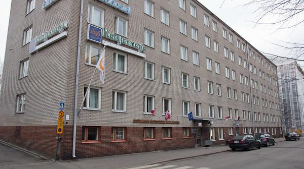 Cover image of this place Euro Hostel