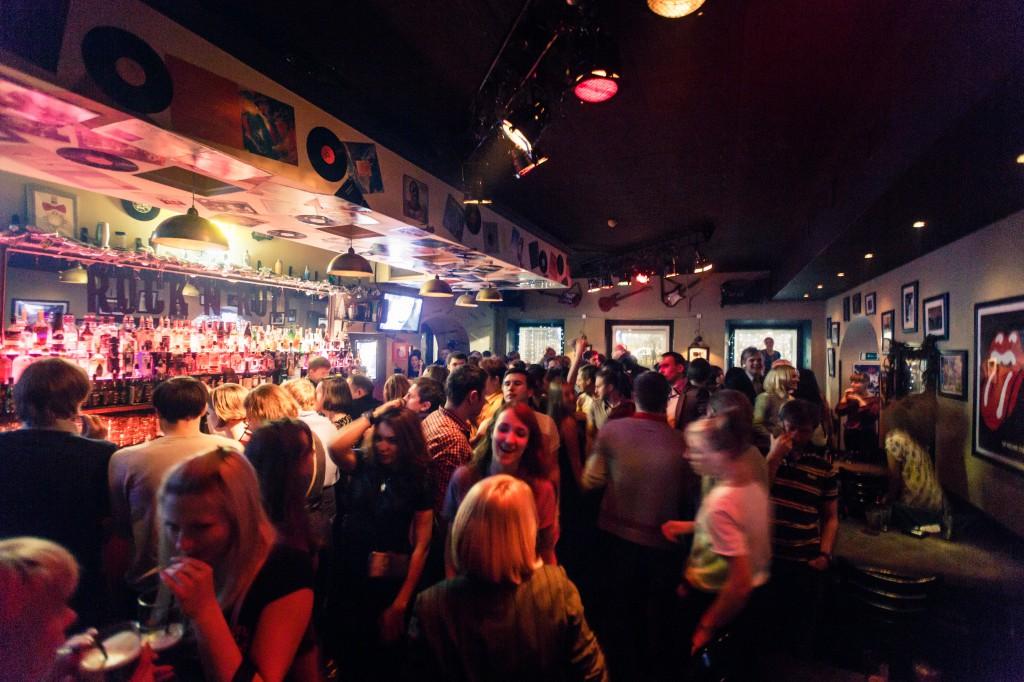 Cover image of this place Rock 'n' Roll Bar