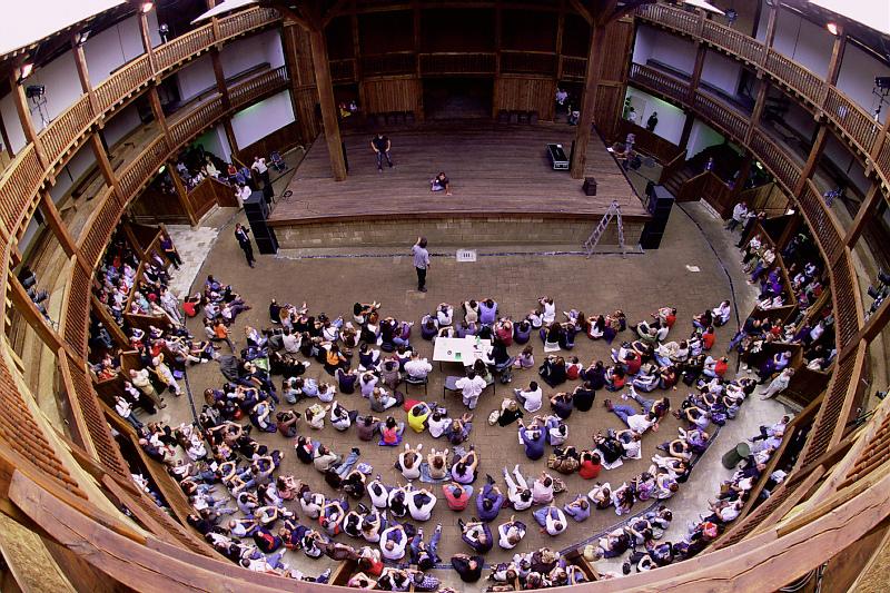 Cover image of this place Globe Theatre