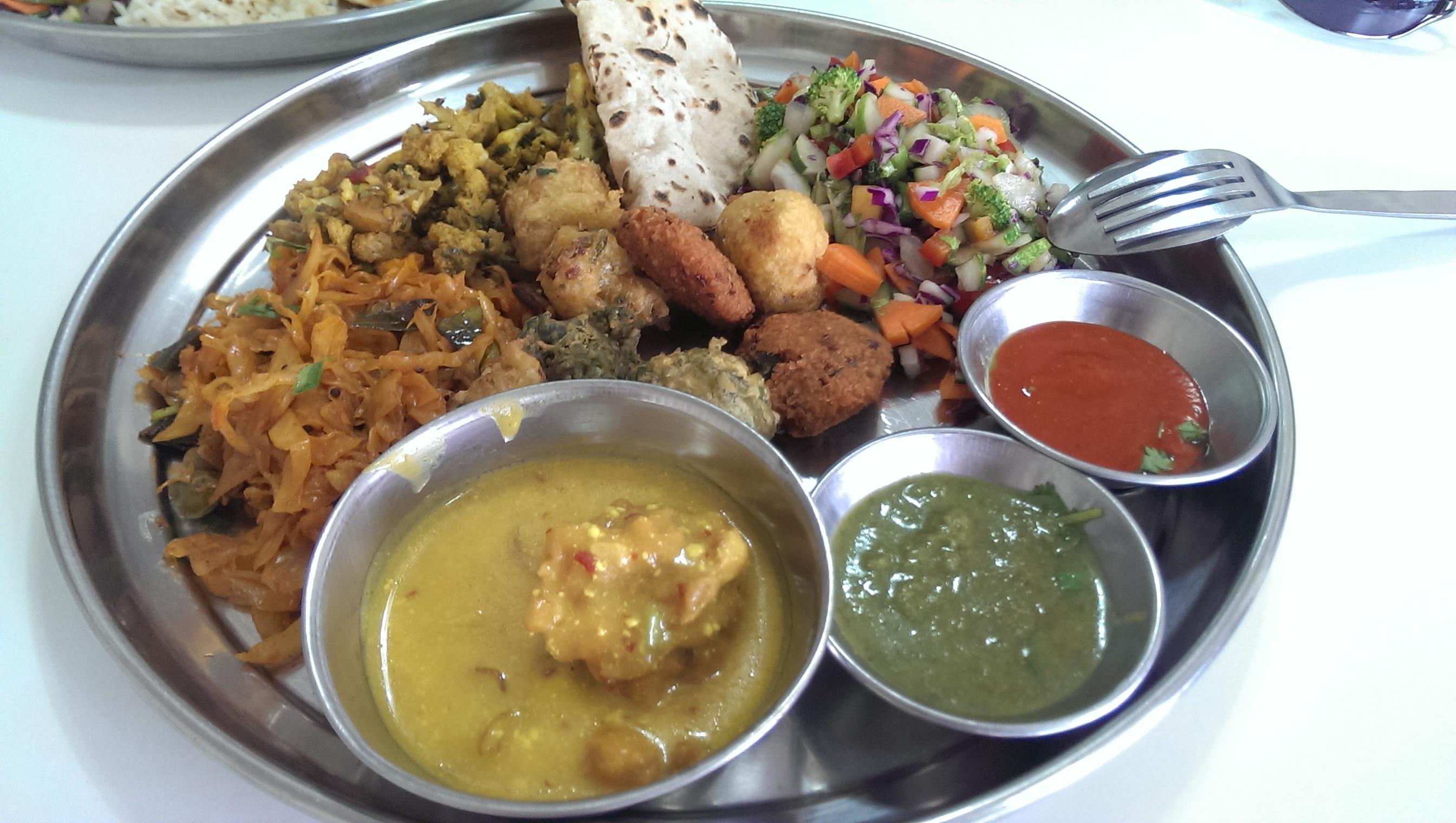Cover image of this place Ganga Cafe