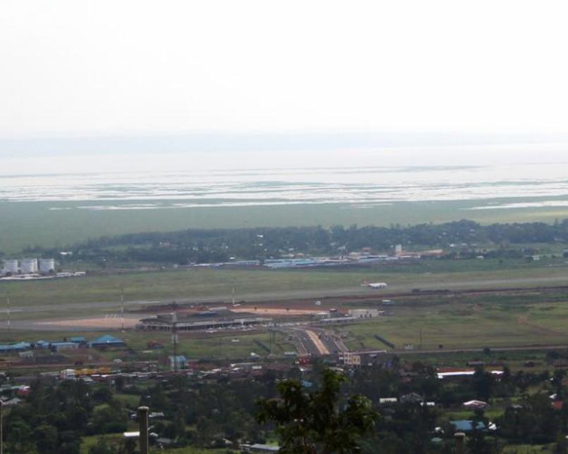 Cover image of this place Riat Hills, Kisumu