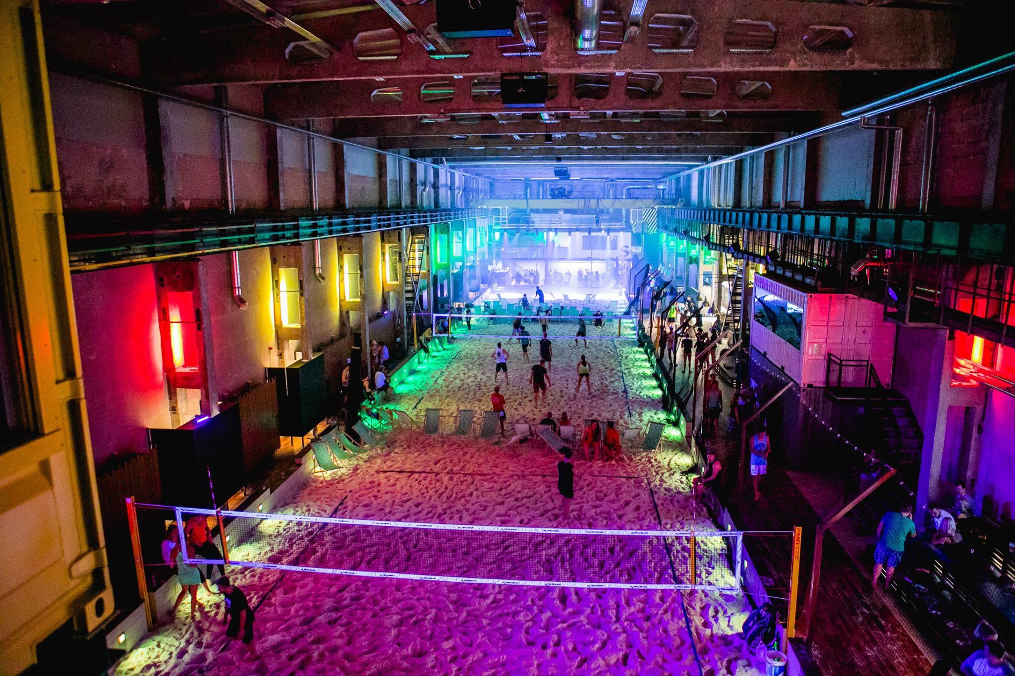 Cover image of this place Teras Beach Tallinn Indoor Beach