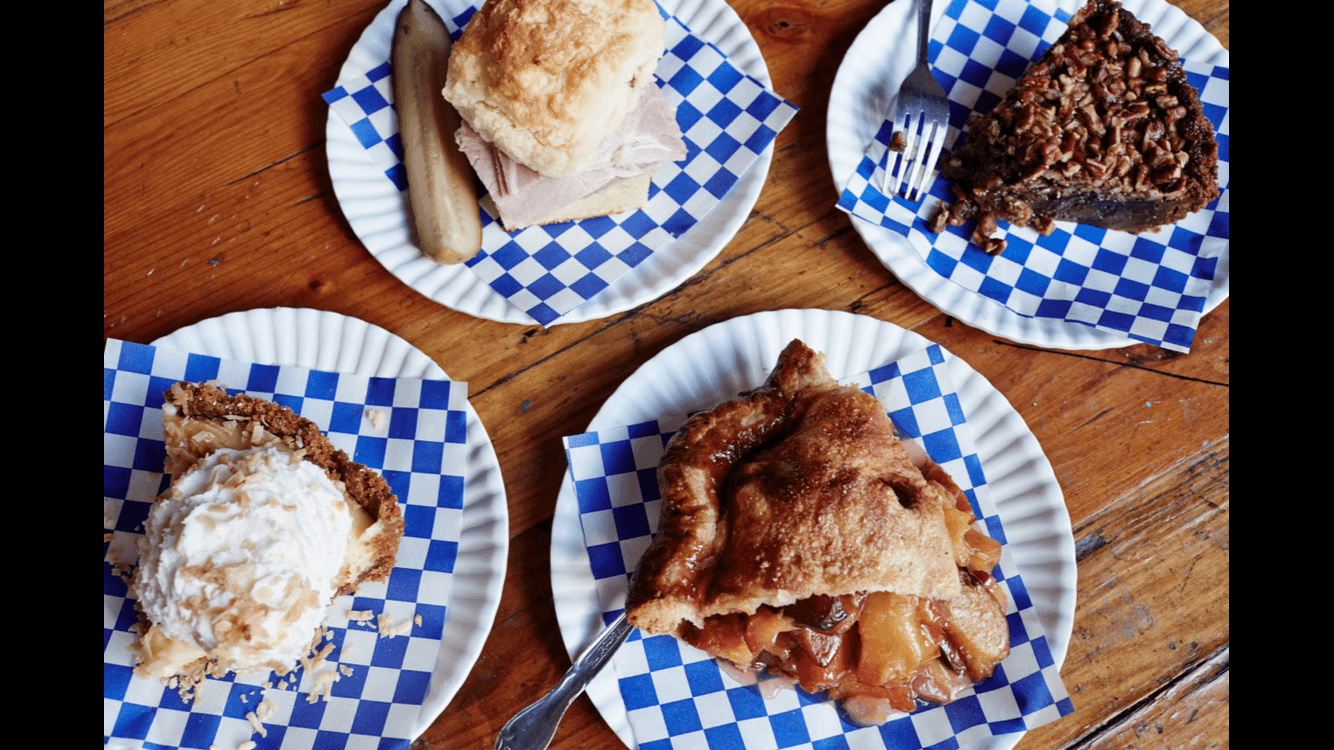 Cover image of this place Bang Bang Pie Shop