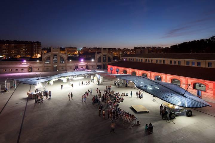 Cover image of this place Matadero Madrid