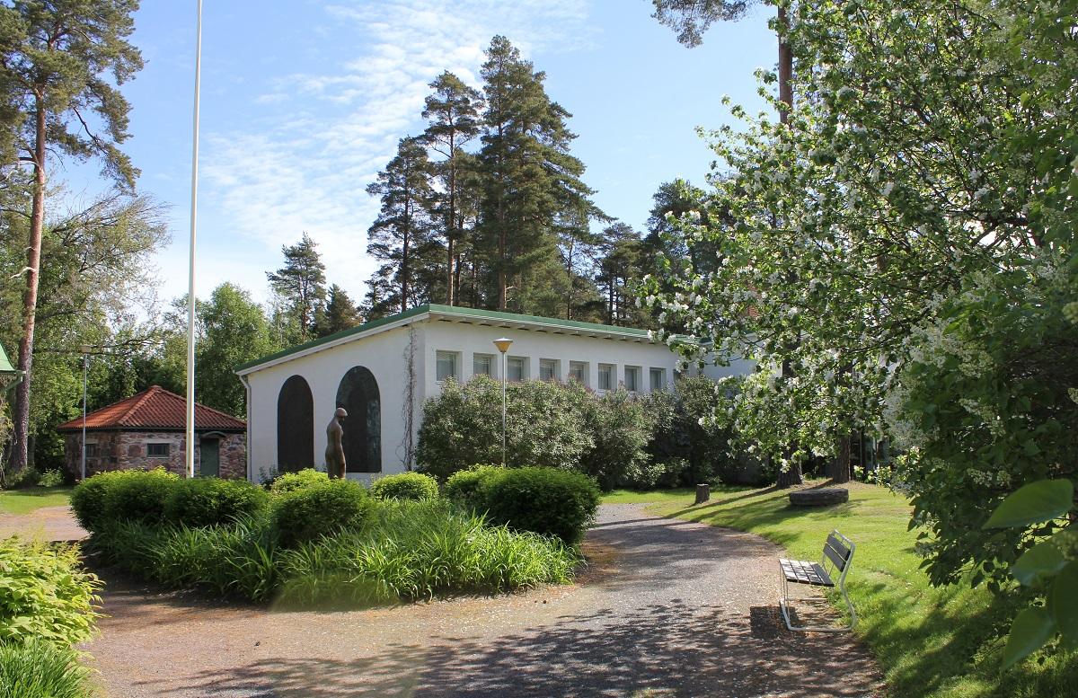 Cover image of this place Emil Cedercreutzi Museum